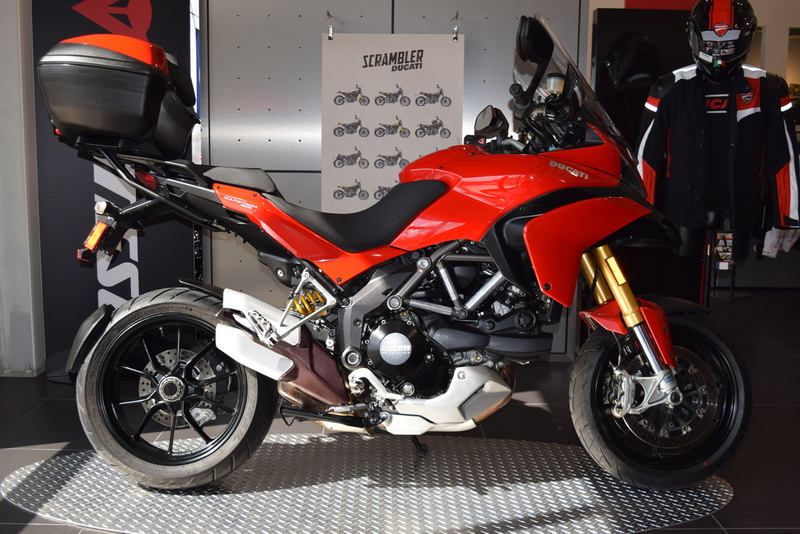 2015 Ducati Scrambler FULL THROTTLE 444mi. NO Freight and Set-Up