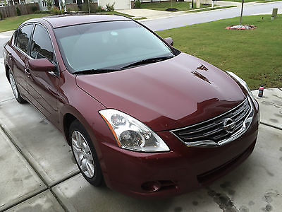 Nissan : Altima s 2010 nissan altima 2.5 s for sale amazing deal amazing car see pics