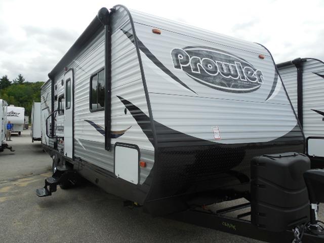 2012 Heartland Road Warrior 415RW