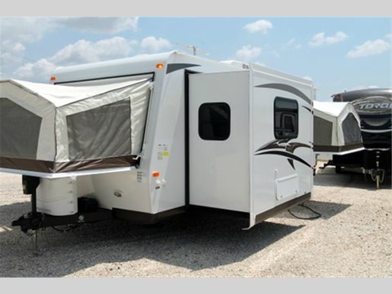 2016 Forest River Rv Flagstaff Micro Lite 19RB