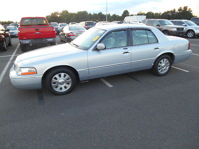 Mercury : Grand Marquis 2003 MERCURY GRAND MARQUIS LS,NOW TAKING OFFERS!!! 2003 mercury grand marquis ls leather all power v 8 super comfortable best offer