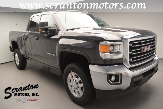 2015 Gmc Sierra 2500hd