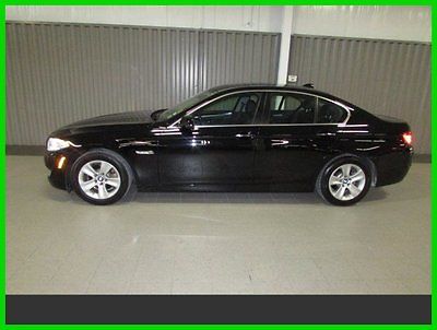 BMW : 5-Series 528i CLEARANCE PRICED! 2013 bmw 528 i 2.0 l gdi turbo 8 speed automatic leather roof clearance priced