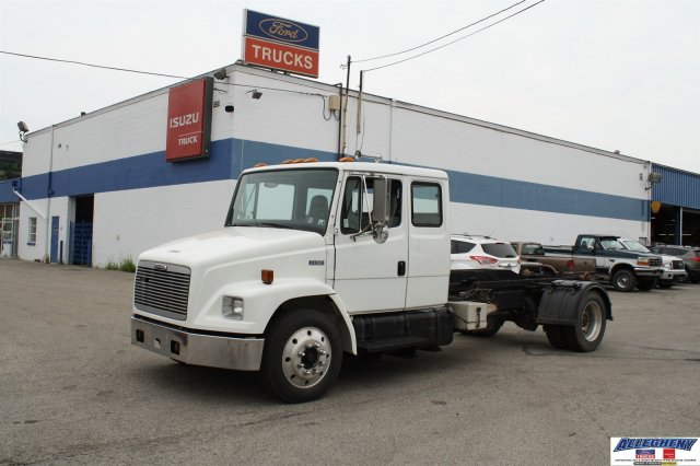 2001 Freightliner Fl60