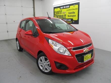 2015 Chevy Spark LT Automatic ***PRICED TO SELL***