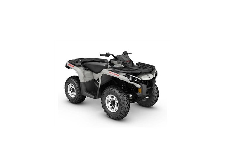 2016 Can-Am Outlander DPS 850