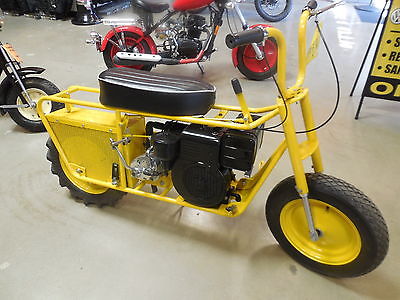 Other Makes : Mustang 1962 mustang motorcycle mustang trail bike vintage restored looks like new 13