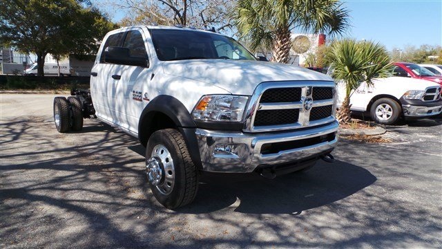 2015 Ram 5500 Hd Chassis