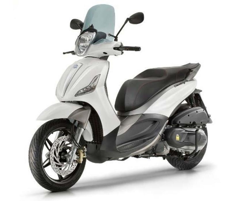 2007 Piaggio MP3