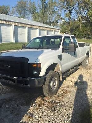 Ford : F-250 Extended cab 209 ford f 250 xl extended cab
