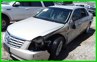 Cadillac : DTS DTS 2009 1 sd used 4.6 l v 8 32 v automatic fwd sedan onstar bose