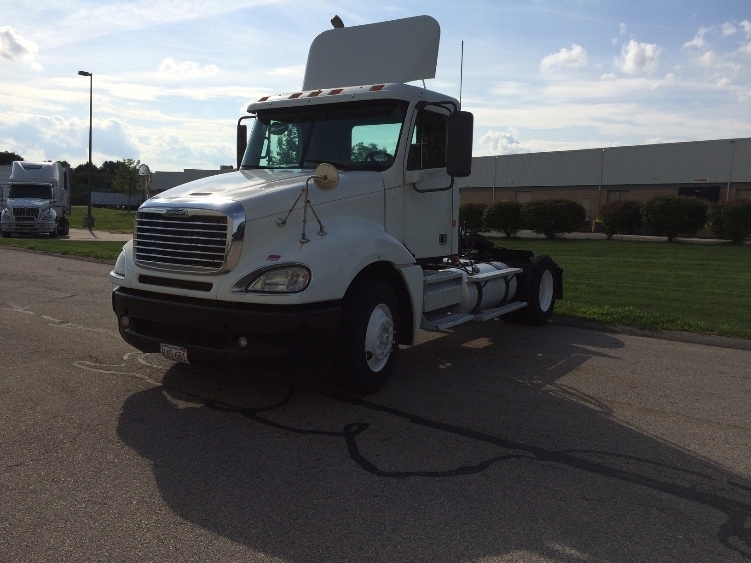 2008 Freightliner Cl12042st-Columbia 120