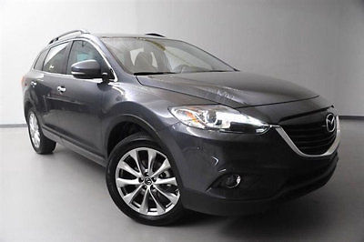 Mazda : CX-9 FWD 4dr Grand Touring FWD 4dr Grand Touring Low Miles SUV Automatic Gasoline 3.7L V6 Cyl