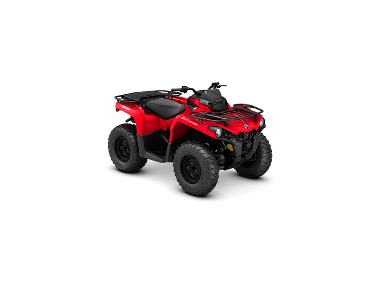 2016 Can-Am Outlander L 570