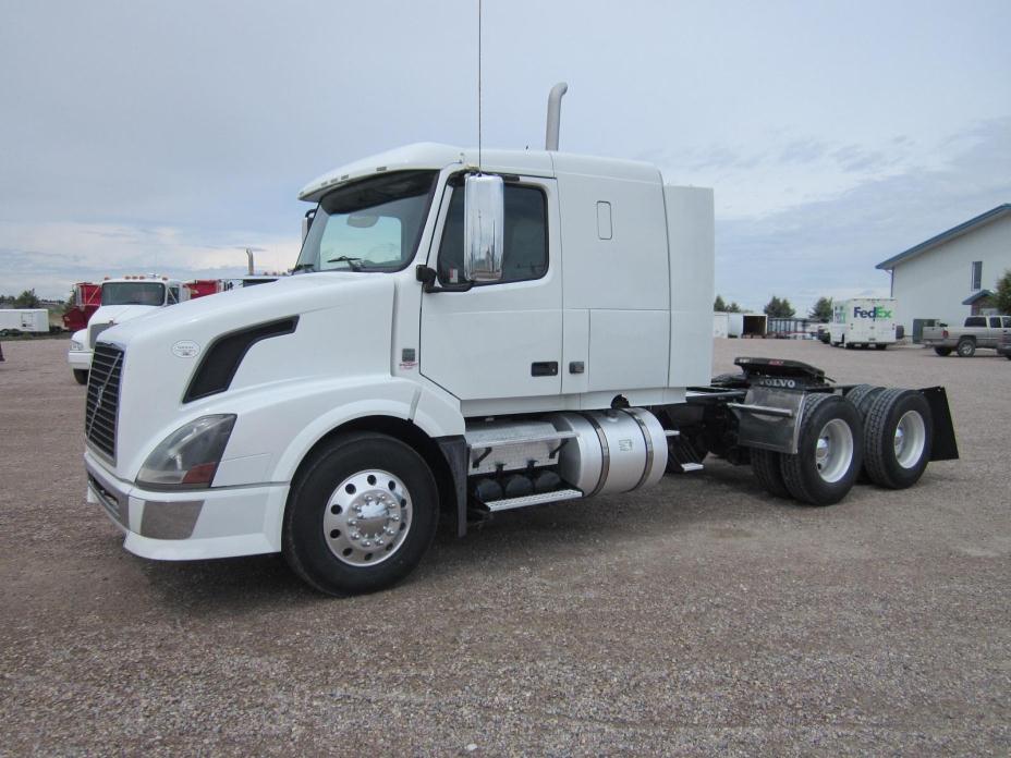 2010 Volvo Vnl64t430