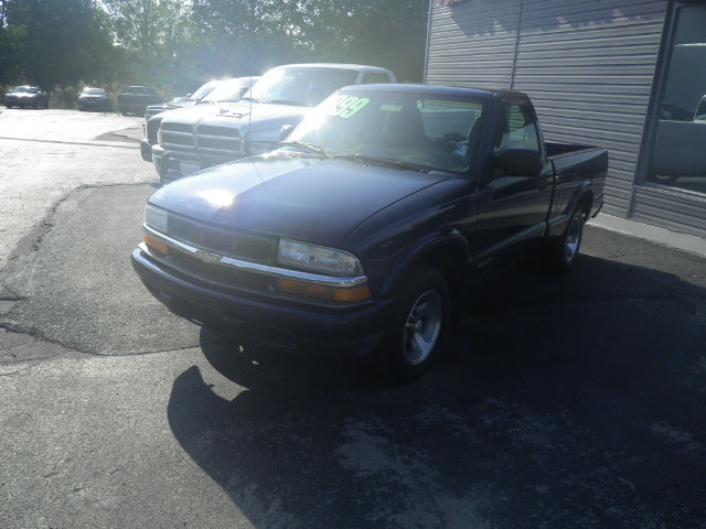 2000 Chevrolet S-10