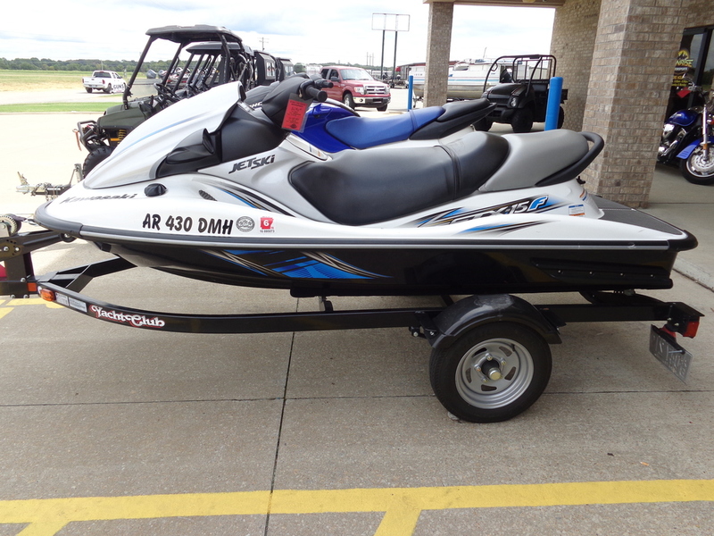 2013 Kawasaki Jet Ski STX 15F