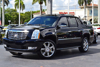 Cadillac : Escalade AWD 4dr Luxury 2012 cadillac escalade ext awd 4 x 4 luxury 22 wheels 6.2 l v 8 navi bose clean