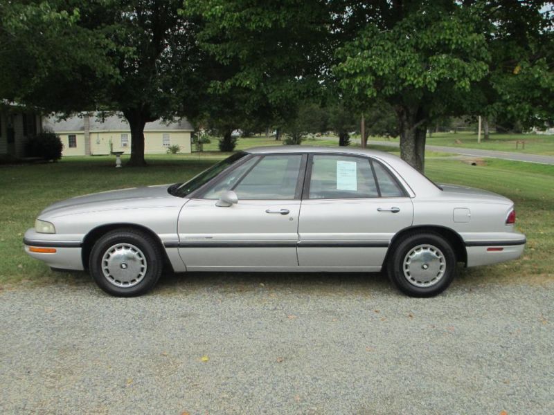 1999 Buick LeSabre Cold Air 3800 Motor Great On Gas!!
