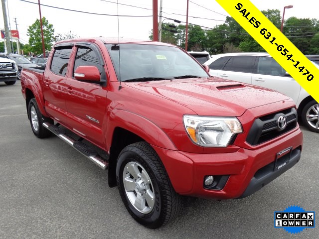 2012 Toyota Tacoma