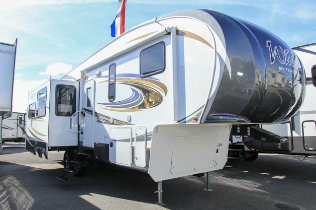 2014 Forest River R-POD 178