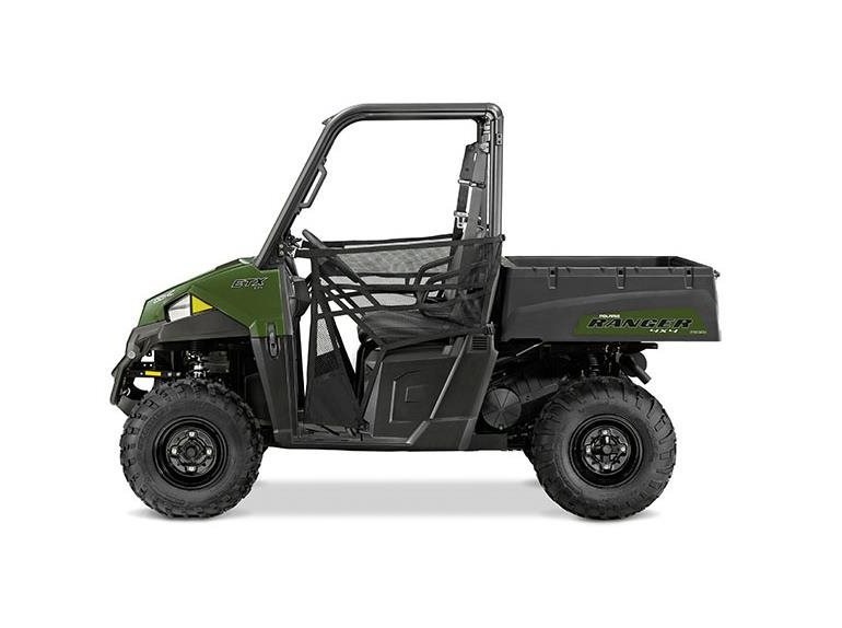 2016 Polaris Ranger ETX