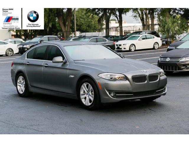 BMW : 5-Series 4dr Sdn 528i 2011 bmw 5 series 4 dr sdn 528 i certified one owner
