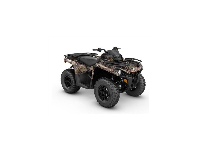 2016 Can-Am Outlander L DPS 450 Camo