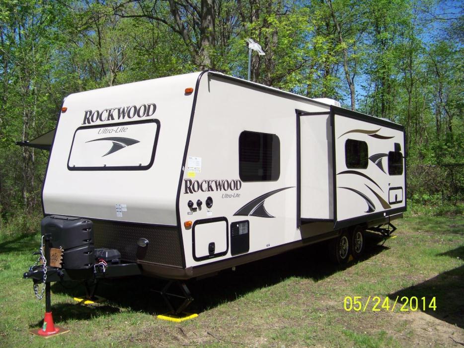 2015 Forest River FORESTER 3051S