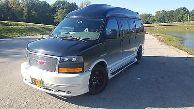 GMC : Savana Southern Comfort high top conversion van 2005 gmc savana southern comfort high top conversion van