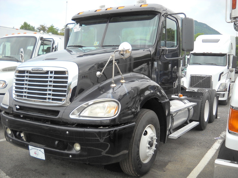 2007 Freightliner Cl12064st Columbia