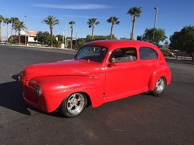 Ford : Other 1942 ford deluxe custom coupe