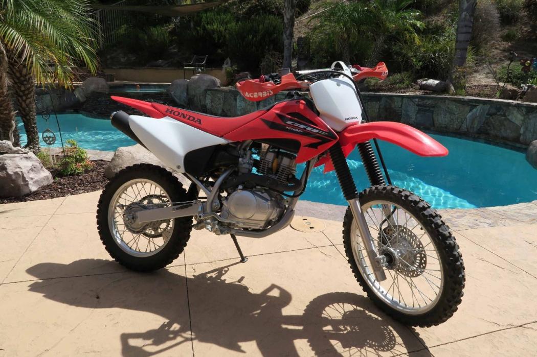 2006 Honda Crf 150F