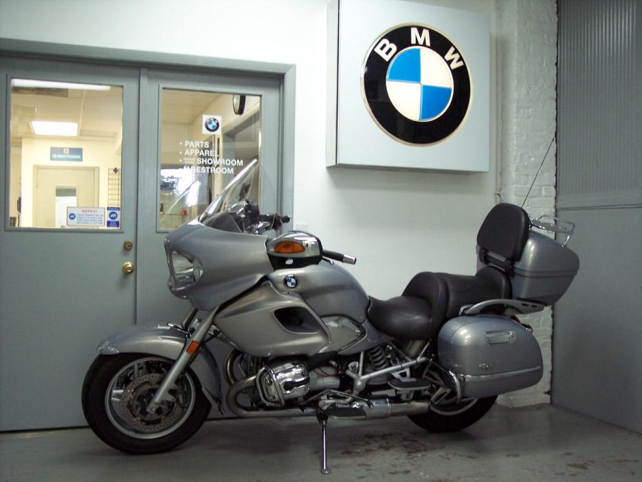 2002 BMW R 1150 RT