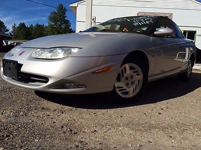 Saturn : S-Series SC2 2001 saturn sc 2 base coupe 3 door 1.9 l only 108 k miles