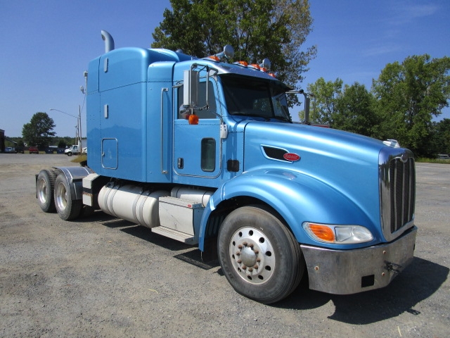 2009 Peterbilt 386