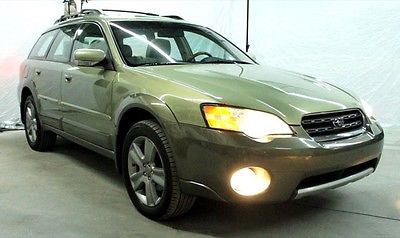 Subaru : Outback L.L.Bean 2006 subaru outback r l l bean edition wagon 4 door 3.0 l