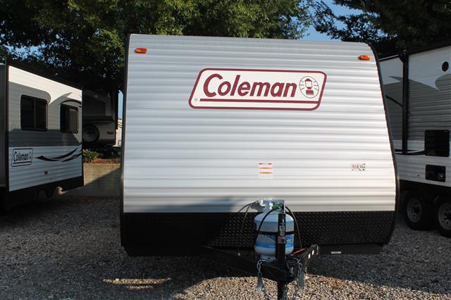 2016 Coleman Coleman CTS16FB