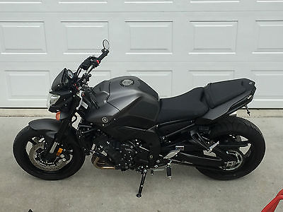 Yamaha : FZ 2013 yamaha fz 8