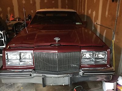Buick : Riviera Clean NY title