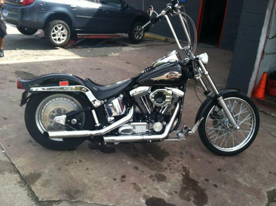 1998 Harley-Davidson Softail STANDARD