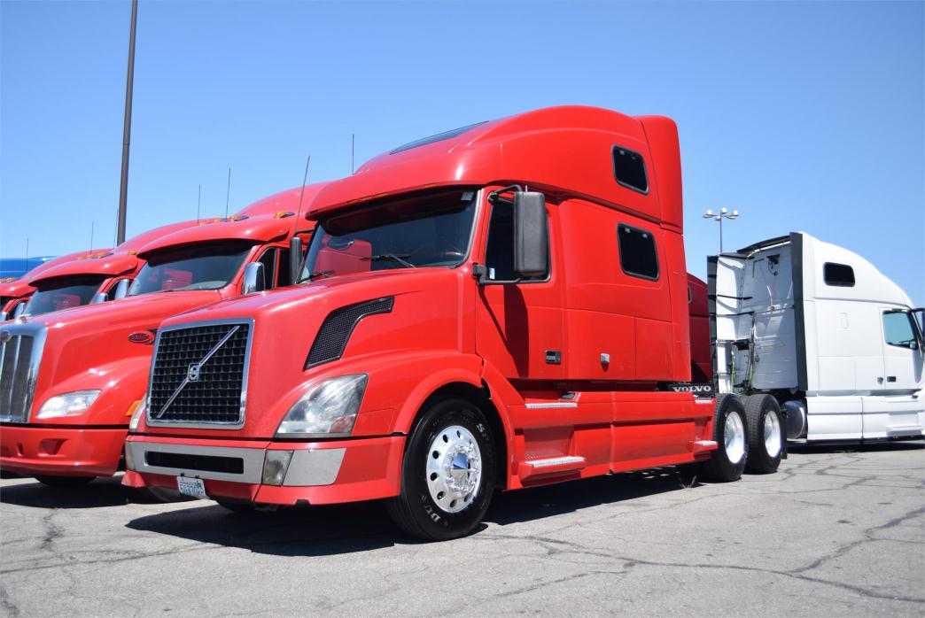 2008 Volvo Vnl64t780