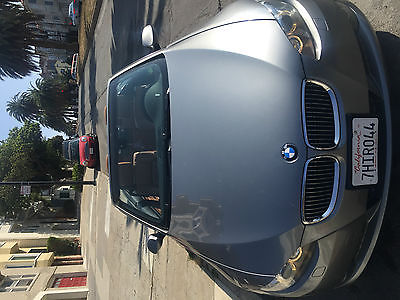 BMW : 3-Series 335i Grey with caramel leather interior, good mechanical condition