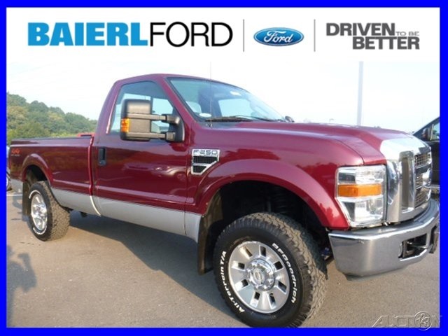 2008 Ford F-250sd