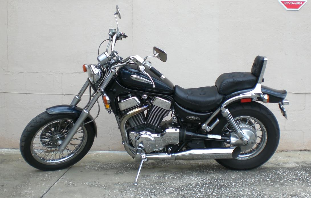 2008 Suzuki 750