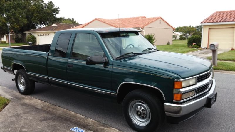 95 Chevy 2500 Cars for sale