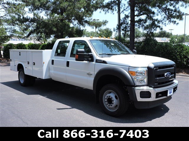 2015 Ford F-550sd
