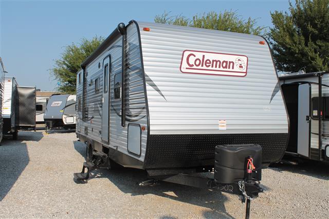 2016 Coleman Coleman CTS262BH