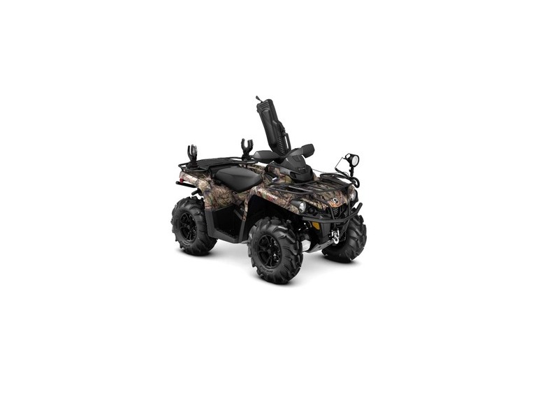 2016 Can-Am Outlander L Hunting Edition 570 Mossy Oa
