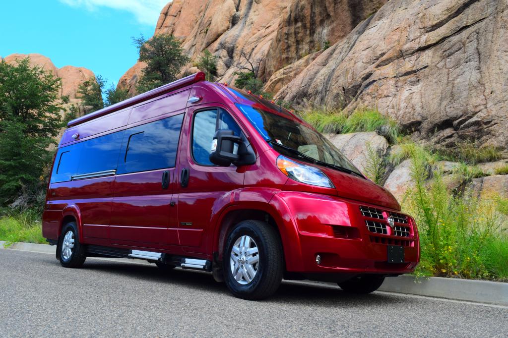 2015 Roadtrek Roadtrek 210-Popular